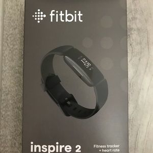 Fitbit Inspire 2 HR New in Box